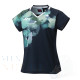 Yonex Womens Crew Neck T-Shirt 20706EX Blauw