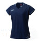 Yonex Womens Crew Neck T-Shirt 20715EX Blauw