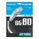 Yonex BG-80 Set 10 Meter White