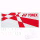 Yonex AC1103 Handdoek Rood