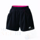 Yonex Short 25019 Dames Zwart