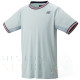 Yonex Mens Crew Neck Shirt 10578 Crystal Blue