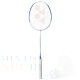 Yonex Nanoflare 001 Clear White Saxe 5U-G5
