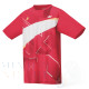 Yonex Tournament Shirt 16440EX Lin Dan Rood