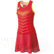 Yonex Womens Dress Tournament 20593EX Rood