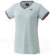 Yonex Womens Crew Neck Shirt 20779 Crystal Blue
