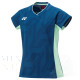Yonex Womens Crew Neck Shirt 20844EX Ink Blue