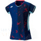 Yonex Womens Shirt 20689EX Dark Navy