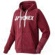 Yonex Zip Hoodie YW0018 Rood