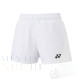 Yonex Womens Shorts YW0047EX White