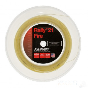 Ashaway Rally 21 Coil