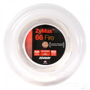 Ashaway Zymax 66 Fire Power Wit Coil