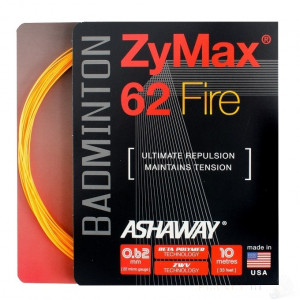 Ashaway Zymax 62 Set