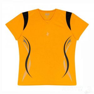 RSL Shirt W111006 Oranje