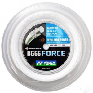 Yonex BG-66 Force Coil (Pre-order)