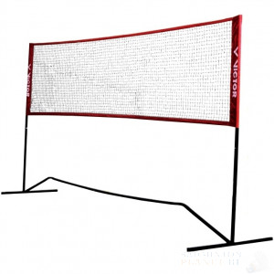 VICTOR Mini Badminton Net Premium