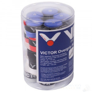 Victor Overgrip 06 Mix 25-pack