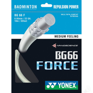 Yonex BG-66 Force Set 10 Meter Wit